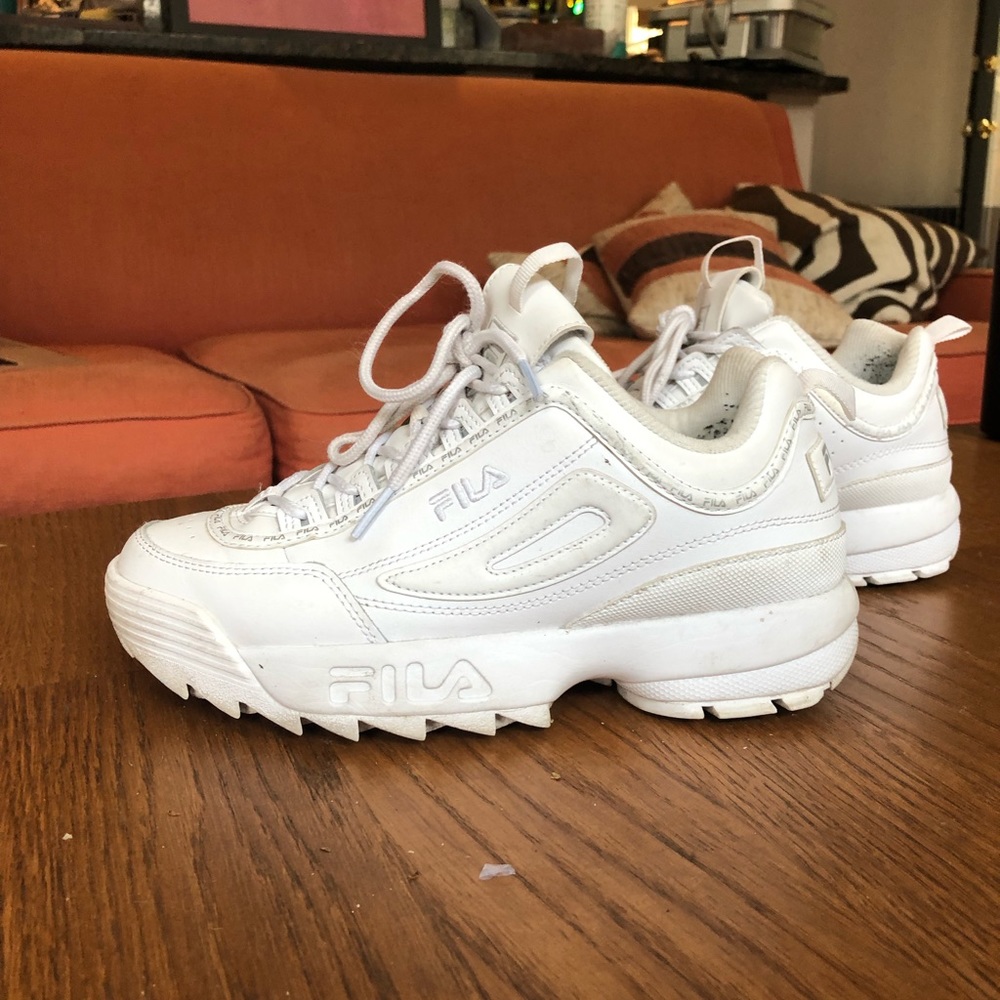Fila Disruptor